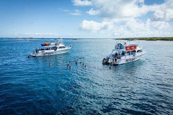 All Inclusive Snorkel and Slide Boat Tour: Icacos or Vieques - Is $135 a fair price?