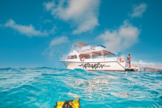 All Inclusive Snorkel and Slide Boat Tour: Icacos or Vieques - Practical details that can save your day