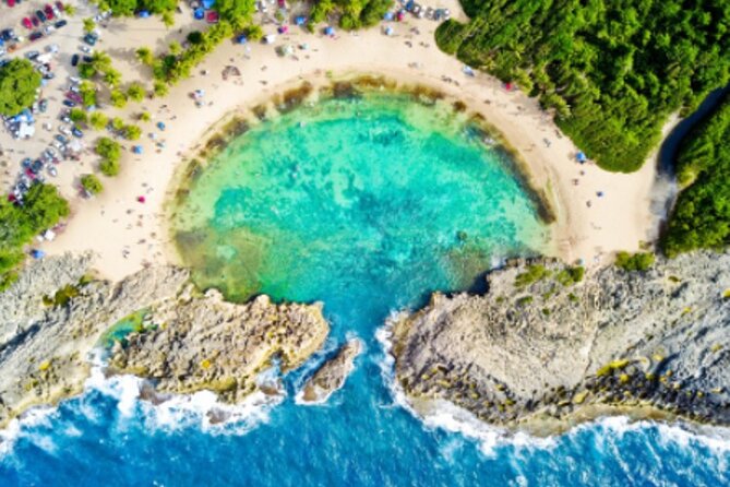 All inclusive Three in One Cave, Mountain, and Beach Tour - What the $99 price really covers