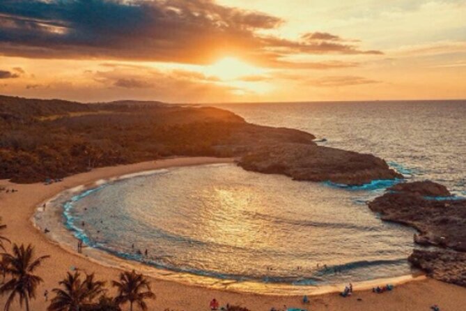 All inclusive Three in One Cave, Mountain, and Beach Tour - Timing, meeting point, and practical planning