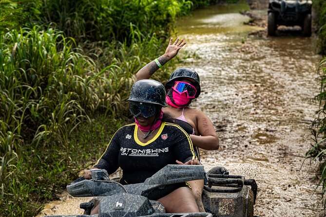 ATV Double Rider Adventure Near San Juan - Hacienda Campo Rico - What makes this Campo Rico ride worth considering