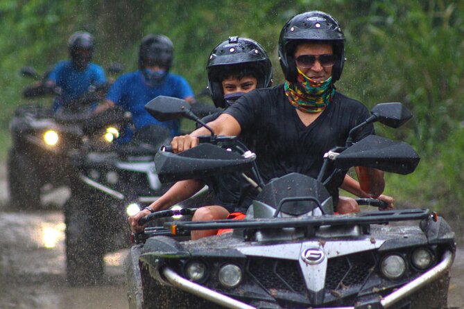 ATV Double Rider Adventure Near San Juan - Hacienda Campo Rico - Is $221 good value for two people?