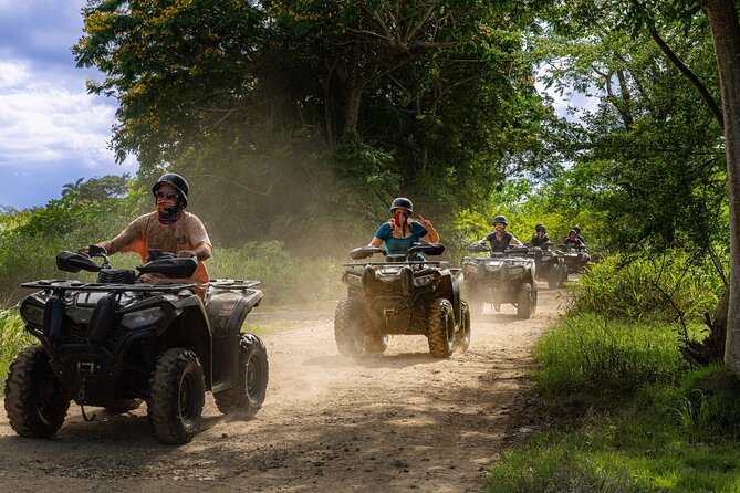 ATV Single Rider Adventure Near San Juan - Hacienda Campo Rico - Key points to know before you ride