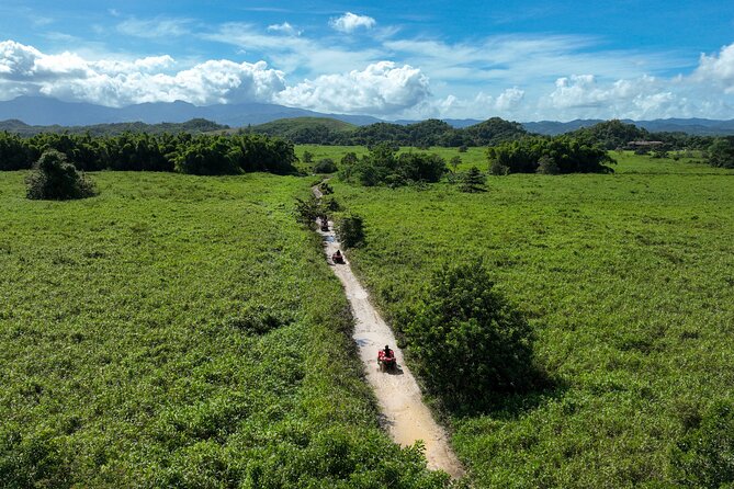 ATV Single Rider Adventure Near San Juan - Hacienda Campo Rico - What the views add to the ride