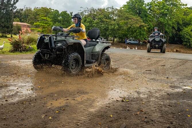 ATV Single Rider Adventure Near San Juan - Hacienda Campo Rico - What to wear and what to bring