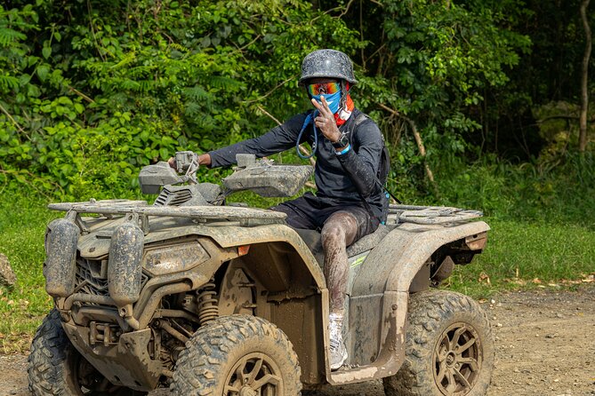 ATV Single Rider Adventure Near San Juan - Hacienda Campo Rico - Is $149 a fair price?
