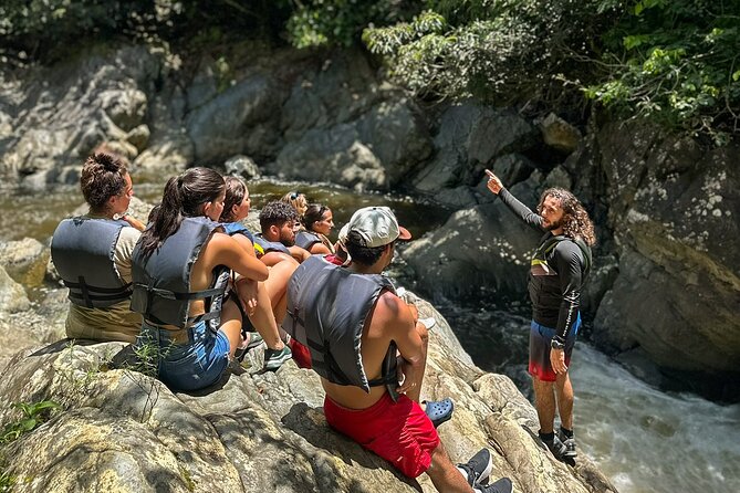 Authentic El Yunque Rainforest Adventure — Waterfalls & Slides - Key points before you book