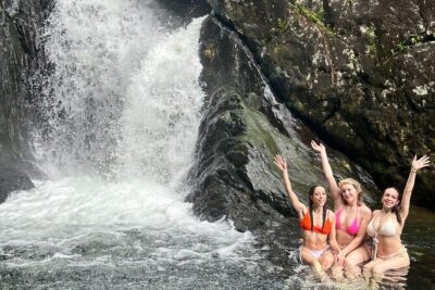 Authentic El Yunque Rainforest Adventure — Waterfalls & Slides
