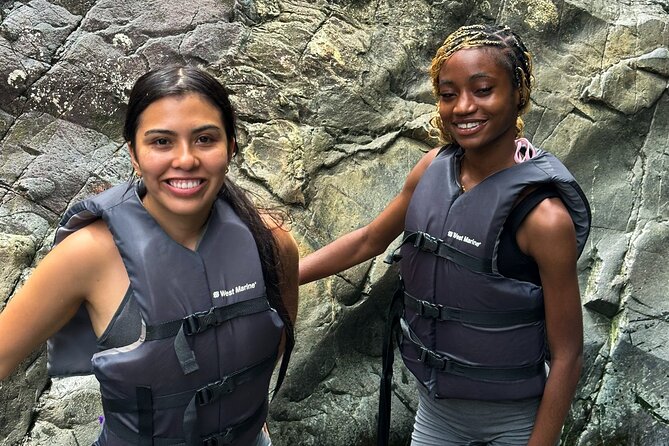 Authentic El Yunque Rainforest Adventure — Waterfalls & Slides - Guides who shape the experience