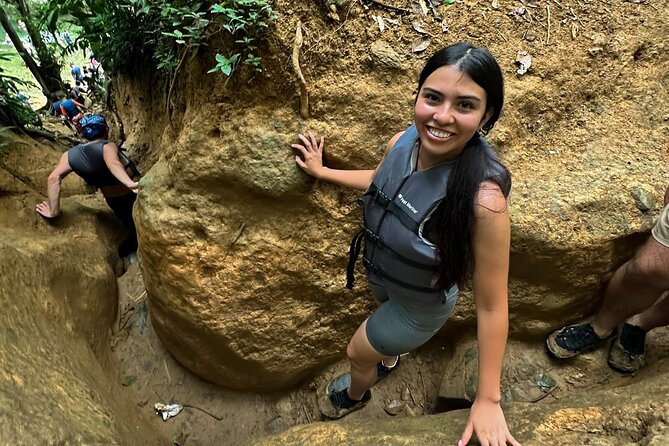 Authentic El Yunque Rainforest Adventure — Waterfalls & Slides - Photos, video, snacks, and practical extras