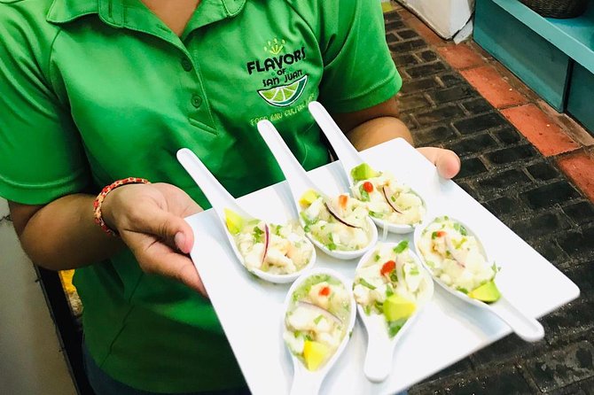 Authentic Flavors of San Juan Food Tour - Coffee, Chocolate, and the First Taste of Puerto Rico