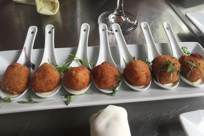Authentic Flavors of San Juan Food Tour - Rum, Mojitos, Piña Coladas, and Something Sweet