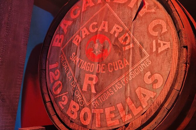 Bacardi Rum Distillery and Old San Juan Tour - Casa Bacardi and the 45-minute Legacy Tour