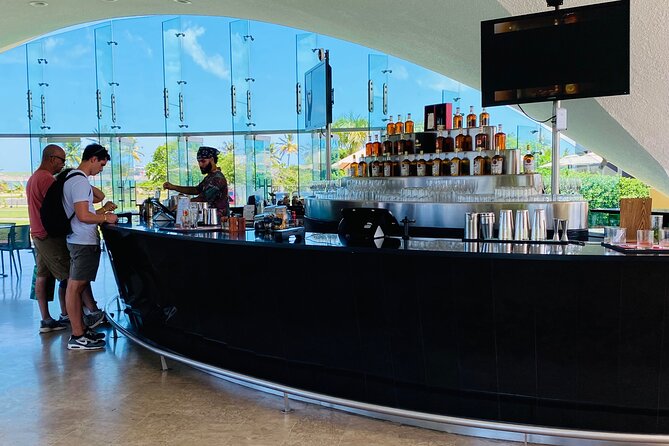Bacardi Rum Distillery and Old San Juan Tour - Meeting near Plaza Colón at 1 p.m.