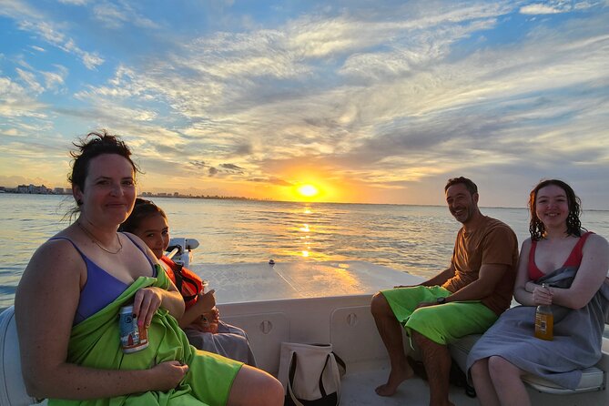 Backwater Wildlife and Boat Tour - The Piñones stop, if conditions allow