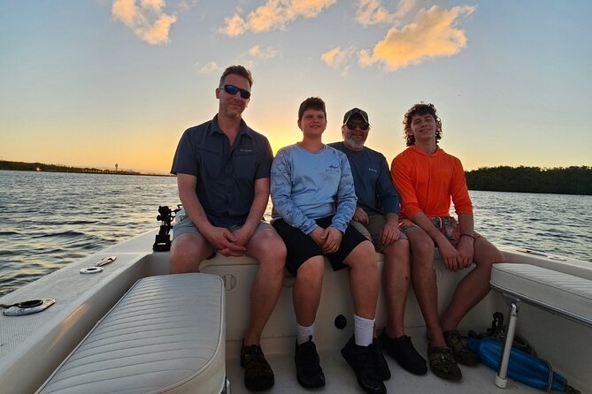 Backwater Wildlife and Boat Tour - Practical advice before you board