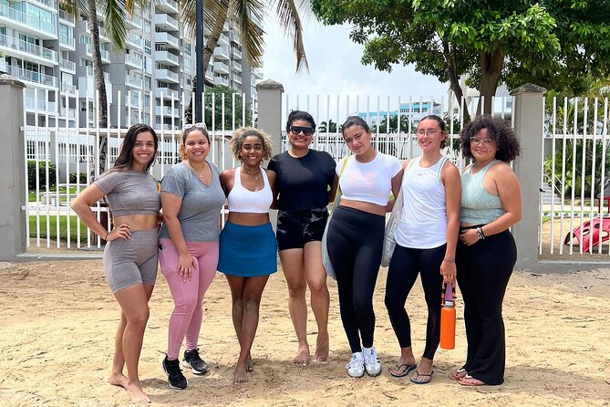 Beach Bliss Yoga in San Juan - Who will enjoy this experience most