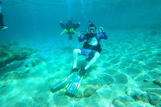 Beginner Scuba Diving Guided Tour - No Experience Required - A first underwater lesson in Rincón