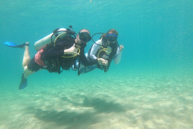 Beginner Scuba Diving Guided Tour - No Experience Required - What the water session is like for a beginner