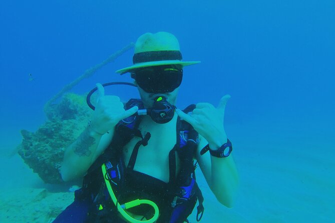 Beginner Scuba Diving Guided Tour - No Experience Required - Weather, safety, and schedule changes