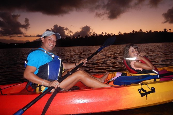 Bio Bay Kayak Tour in Fajardo - From Las Croabas into the mangrove channels