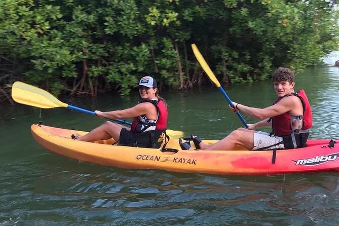 Bio Bay Night Kayak Tour in Fajardo - What the $85 Price Includes