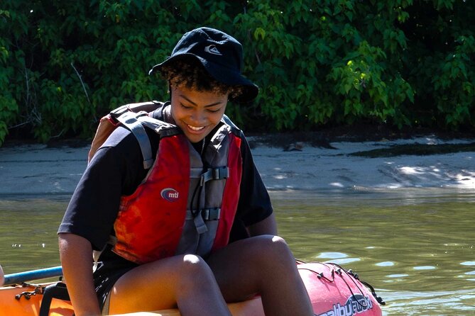 Bio Bay Night Kayak Tour in Fajardo - Through the Mangrove Channel