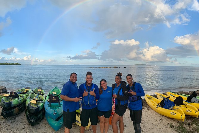 Bio Bay Night Kayak Tour with Transport from San Juan - Why the return trip may be the highlight