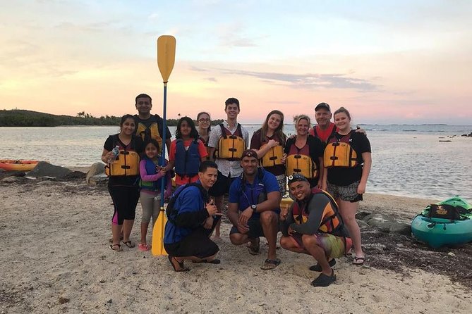 Bio Bay Night Kayaking | Laguna Grande, Fajardo - Reaching the bio bay after sunset