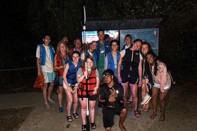 Bio Bay Tour Vieques – Full Clear Canoes Experience - Choosing the Right Night for Blue Water