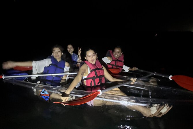 Bio Bay Tour Vieques – Full Clear Canoes Experience - What Can Go Wrong