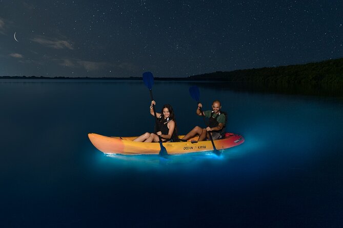 BioBay Sunset Splash-Kayaking Tour - Why the cultural itinerary sounds appealing