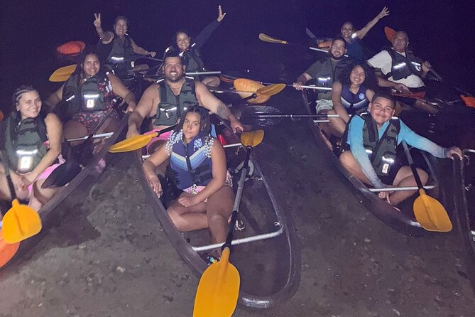 Biobay Vieques Tour Kayak Night Tour - Key points to know before booking
