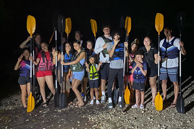 Biobay Vieques Tour Kayak Night Tour - Ferry timing is the most important practical issue