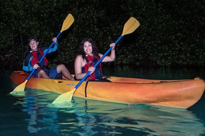 Bioluminescent Bay Kayak Tour in Fajardo Puerto Rico - Why the glowing water is the main event