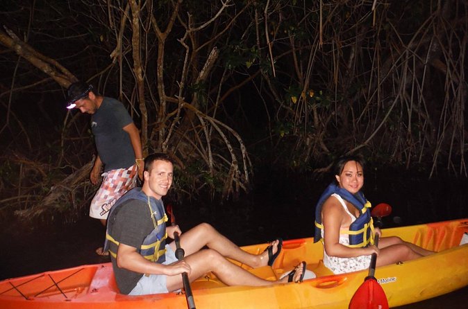 Bioluminescent Bay Kayak Trip from Vieques - Comfort, safety, and the rough edges