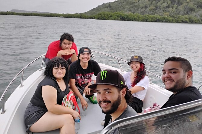 Bioluminescent Bay Night Boat Charter in La Parguera with Captain - Key points to know before you book