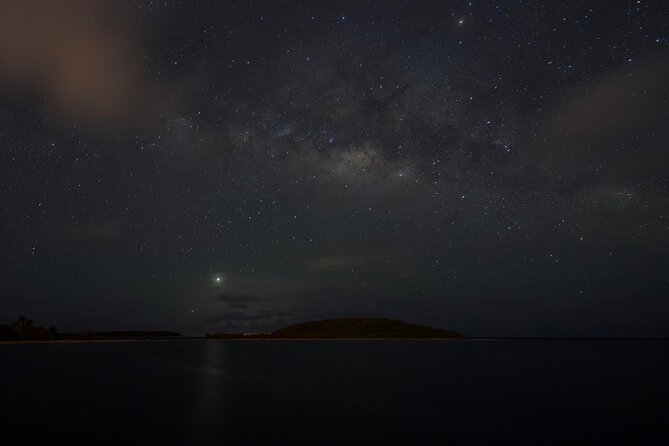 Bioluminescent Boat Tour in Mosquito Bay, Vieques - Why Mosquito Bay looks like it is full of stars