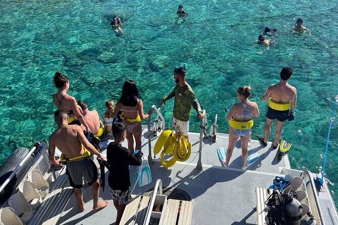 Boat Snorkeling and beach day to the Fajardo islands - Key points to know before booking
