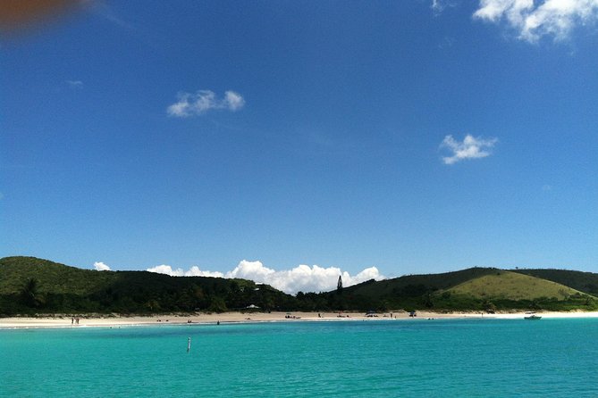 Boat Snorkeling and beach day to the Fajardo islands - Two Fajardo islands in one half-day