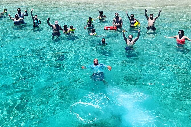 Boat Snorkeling and beach day to the Fajardo islands - The second island is for beach time