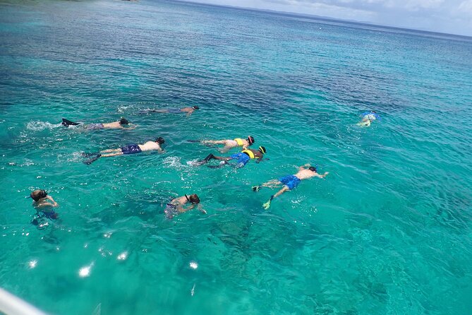 Boat Snorkeling and beach day to the Fajardo islands - The 9am departure and marina routine