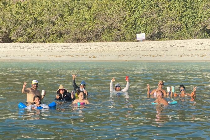 Boat trip in palomino /icacos /fajardo Puerto Rico - Practical details at Puerto Del Rey