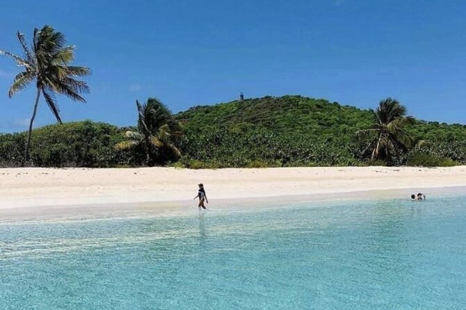 Boat trip in palomino /icacos /fajardo Puerto Rico - Who will enjoy this private boat trip?