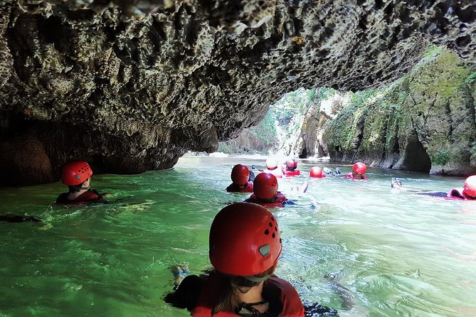 Body Rafting™ & Caving in a Natural Sanctuary - River caves and Puerto Rico’s karst country
