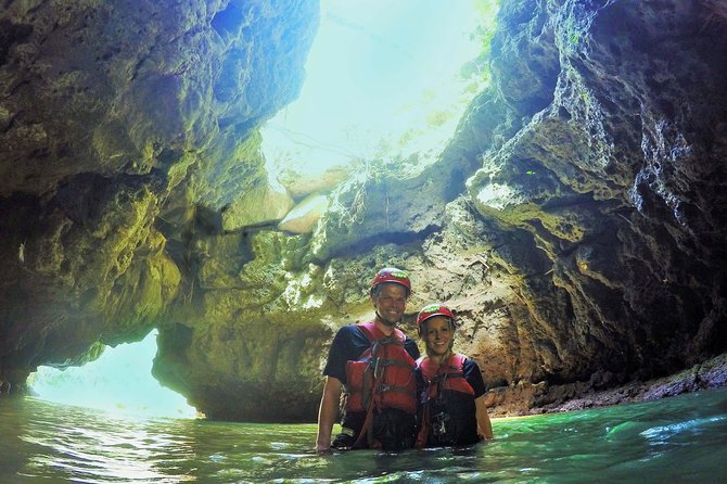 Body Rafting™ & Caving in a Natural Sanctuary - Guides, safety, and the pace of the day