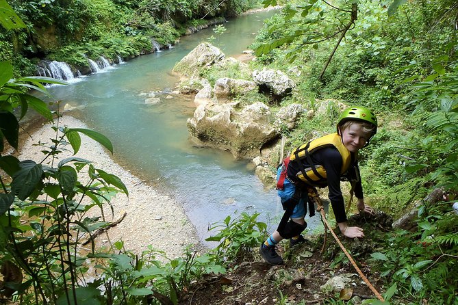 Body Rafting™ & Caving in a Natural Sanctuary - Lunch, drinks, and the cottage stop