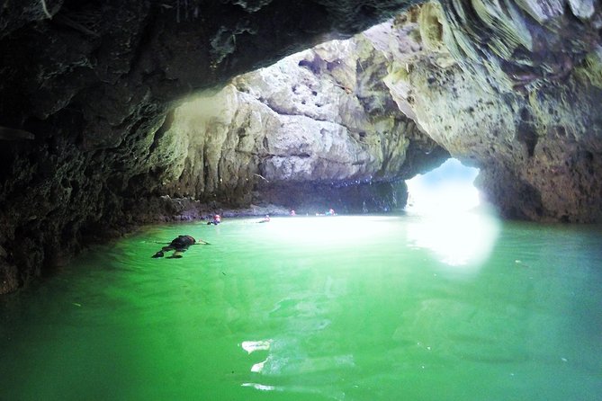 Body Rafting™ & Caving in a Natural Sanctuary - The forest hike starts with proper preparation
