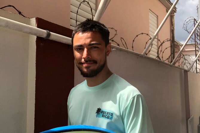 Boogie Board with Snacks and Drinks in San Juan - Why the private format matters