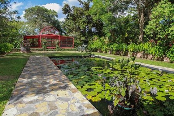 Caguas Cultural Day Trip from San Juan Including Botanical Garden and Lunch - Starting at the William Miranda Marín Botanical Garden